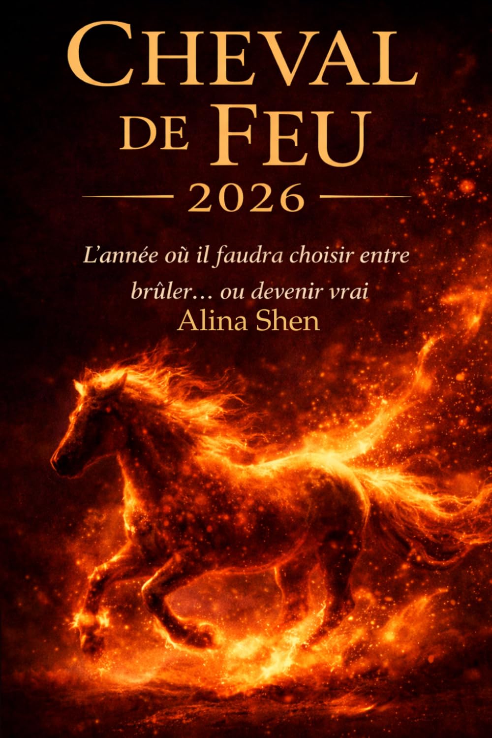 Cheval de Feu — 2026: L’année où il faudra choisir entre brûler… ou devenir vrai