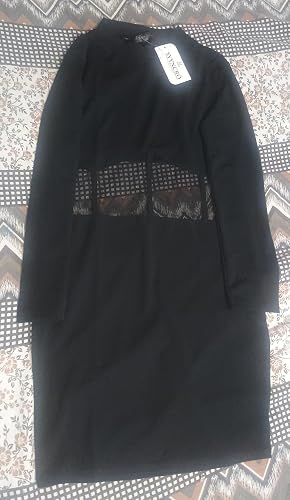 The dress is too tight