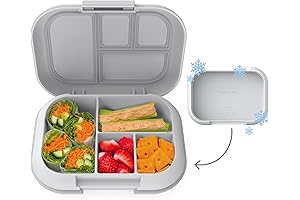 Bentgo Chill Kids Lunch Box with Reusable Ice Pack