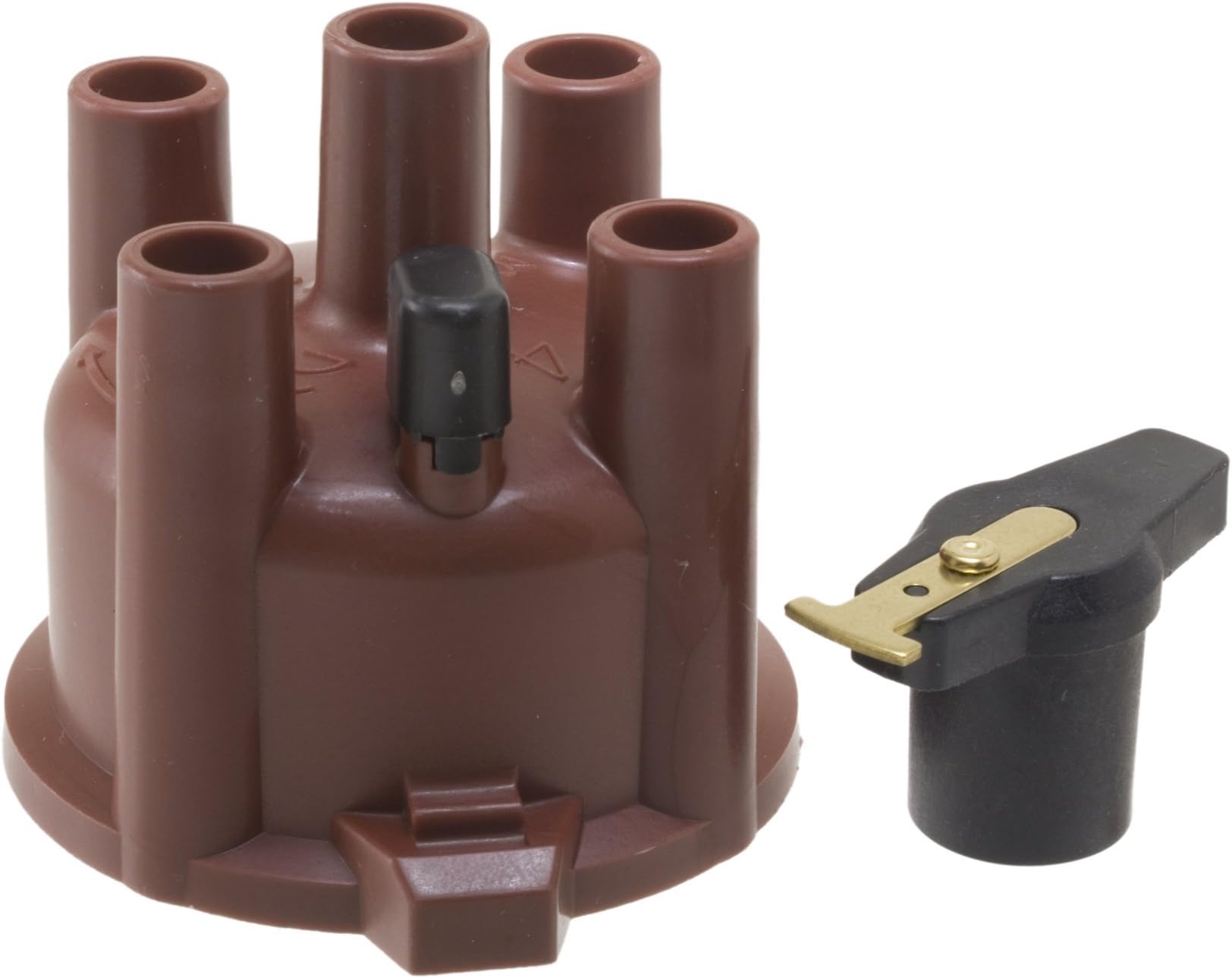 WVE by NTK 3D1128 Distributor Cap and Rotor Kit, 1 Pack