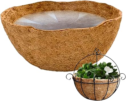 Coconut Mat, Coco Sheet, Reptile Flooring Material, Gardening Sheet, Fiber Mat, Reduces Moisture Evaporation, Maintains Moisture, Suppresses Weed Growth, Temperature Reduction, Prevents Drying, Heat