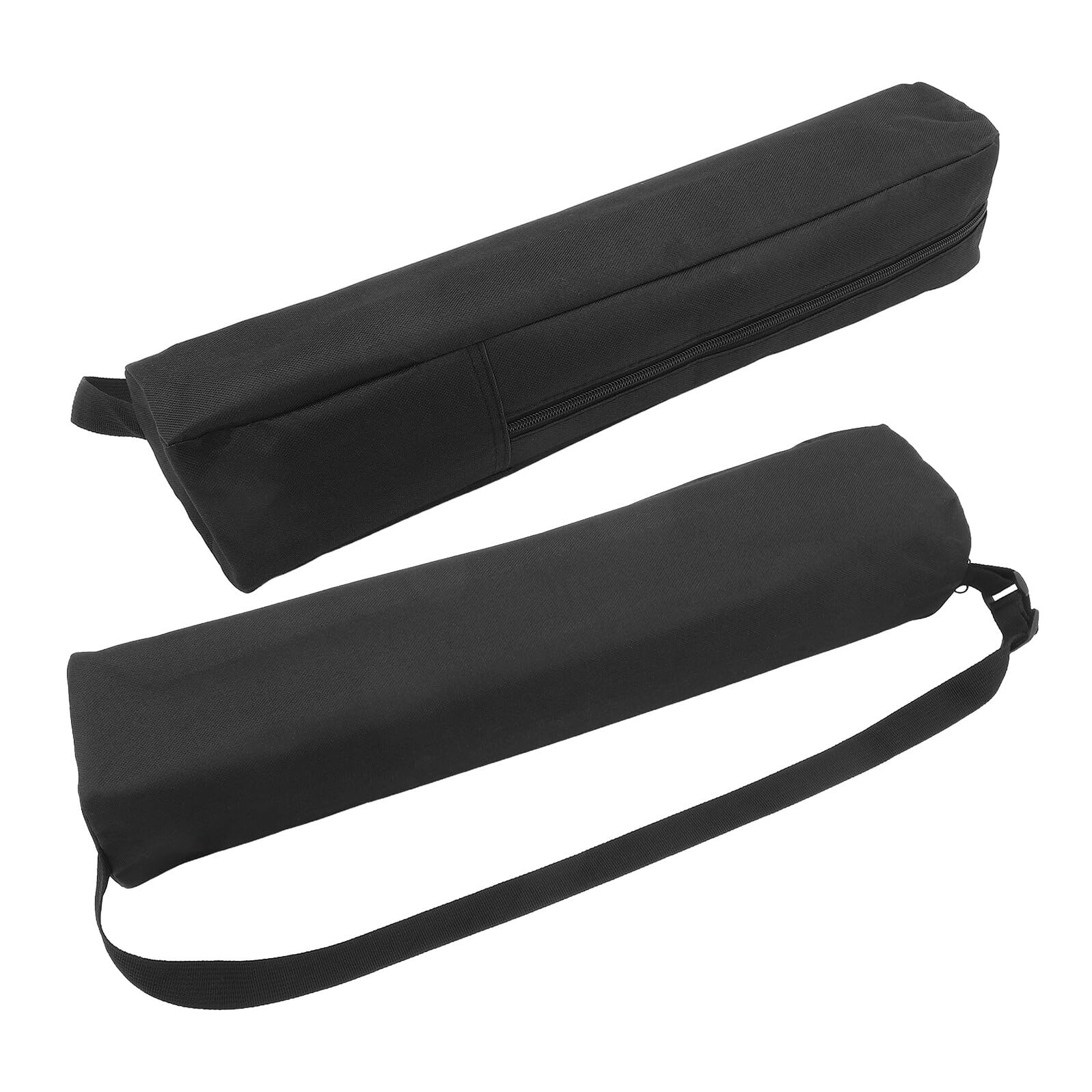 Soporte de luz protegido usando bolsas de transporte para trípode 2p 8