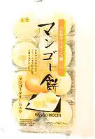 Doce de Arroz Moti Sabor Manga - 216 gramas