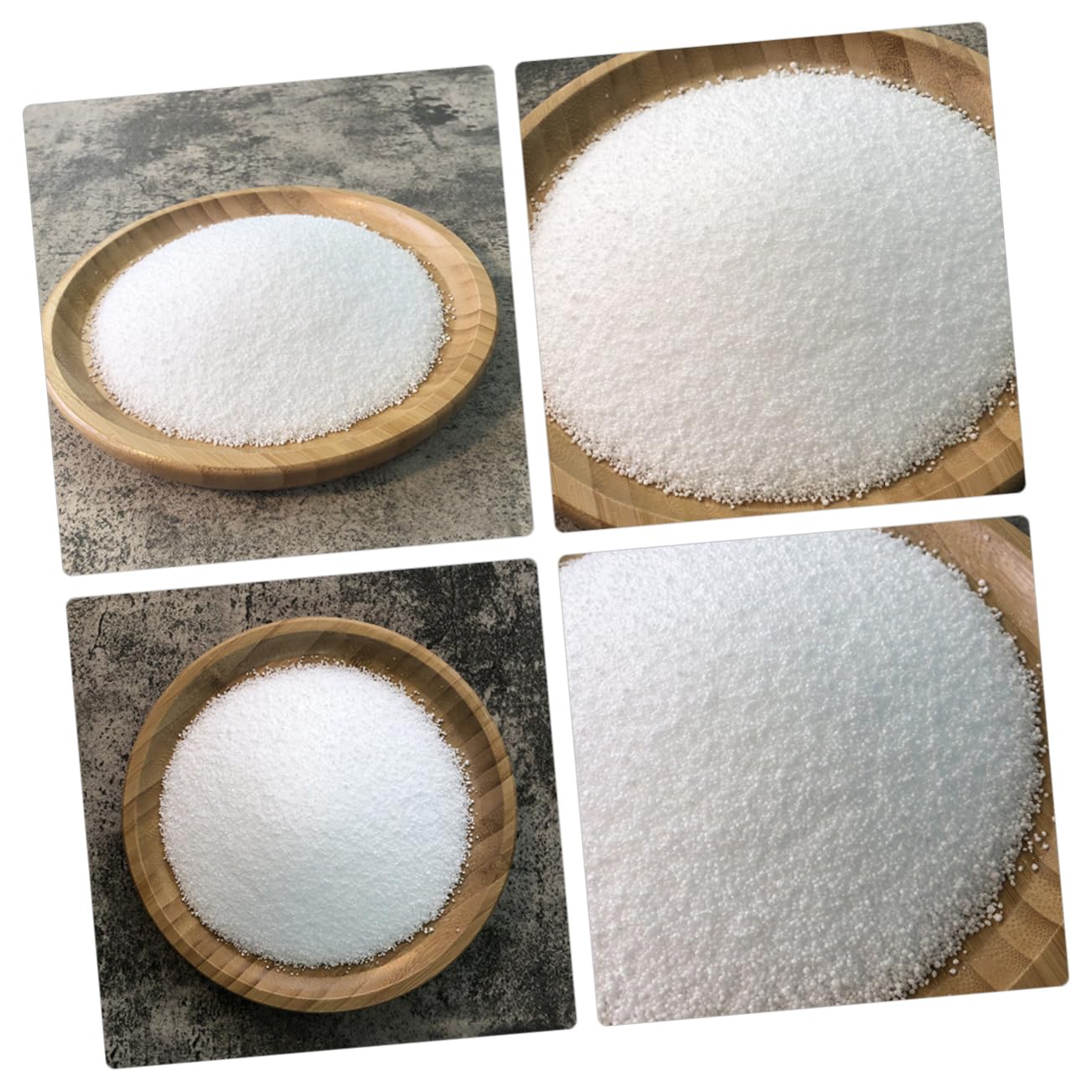 LIFKOME Scaglie di Cera di Palma Bianco per Materiale Fai da Te Candele Profumate, Facile da Usare per Candele Fatto a Mano, Confezione da 1 Sacchetto per Creazioni Artigianali