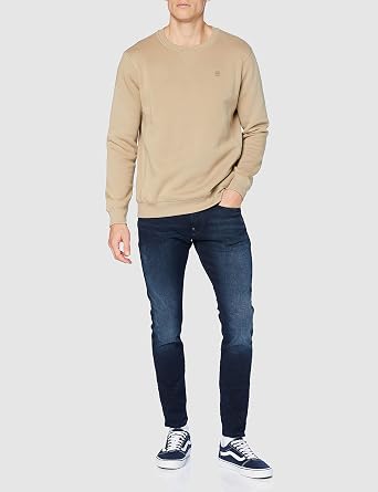 G-Star Raw Men's Slander Grey Superstretch