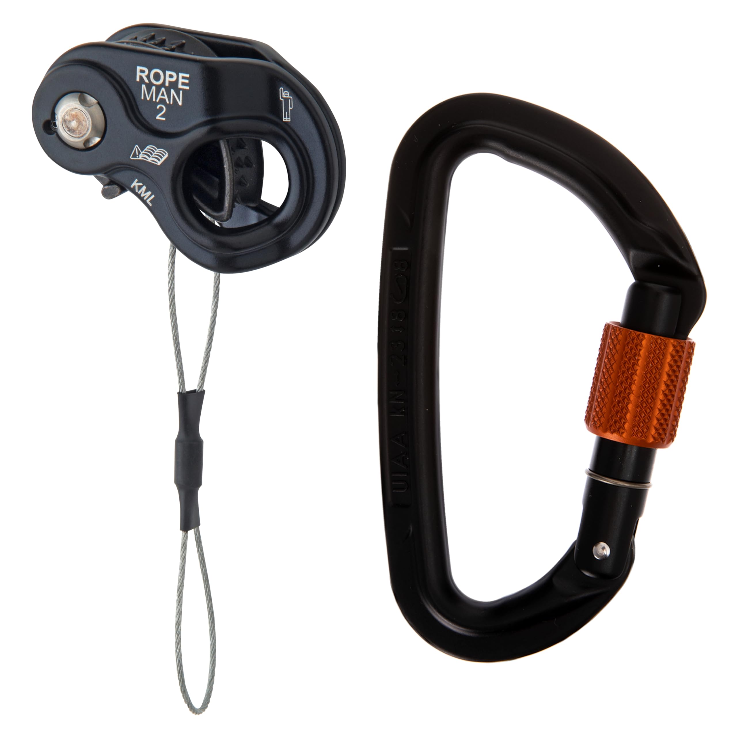 Wild Country Ropeman 2 Ascender