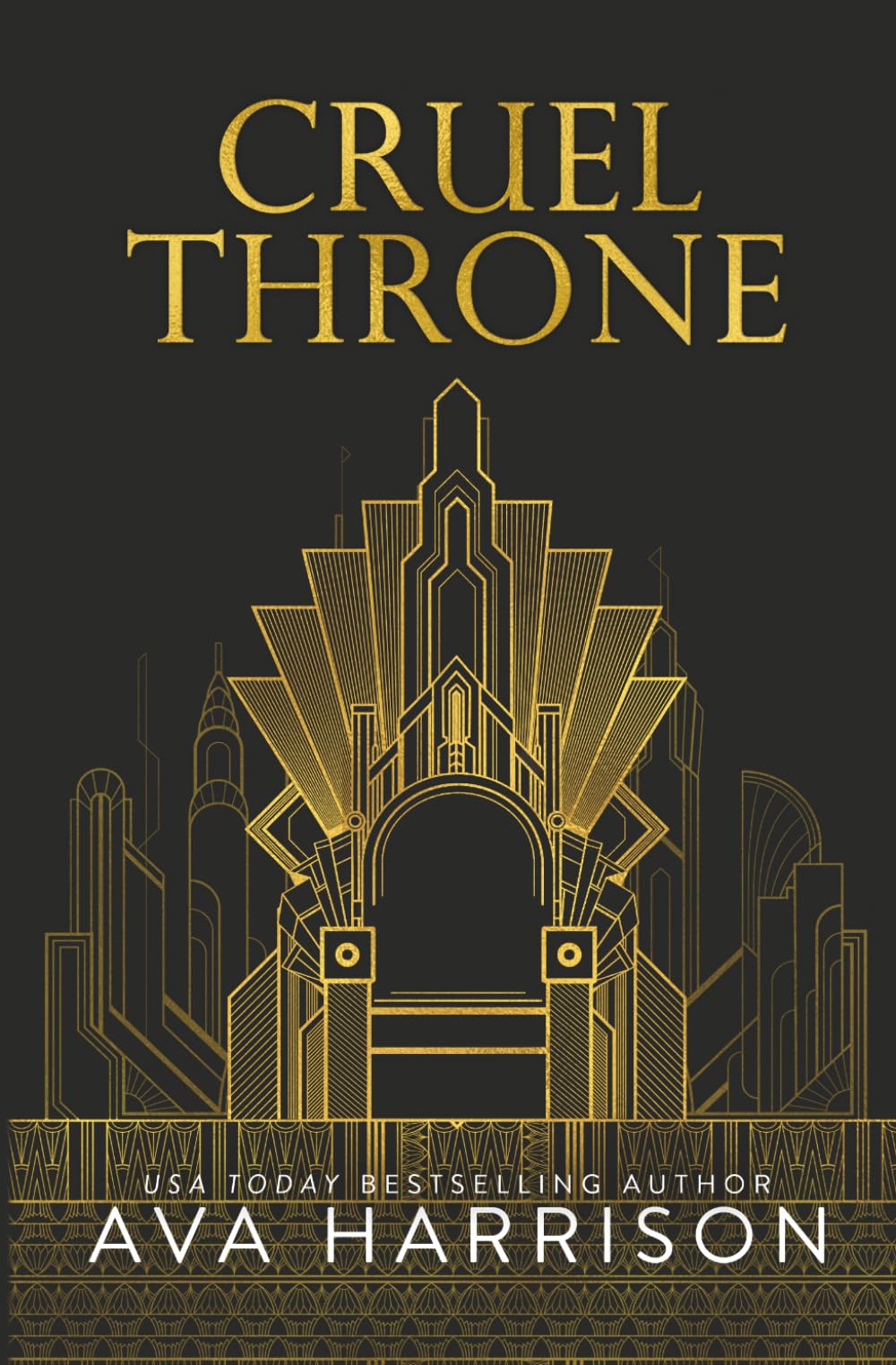 Cruel Throne: A Mafia Romance
