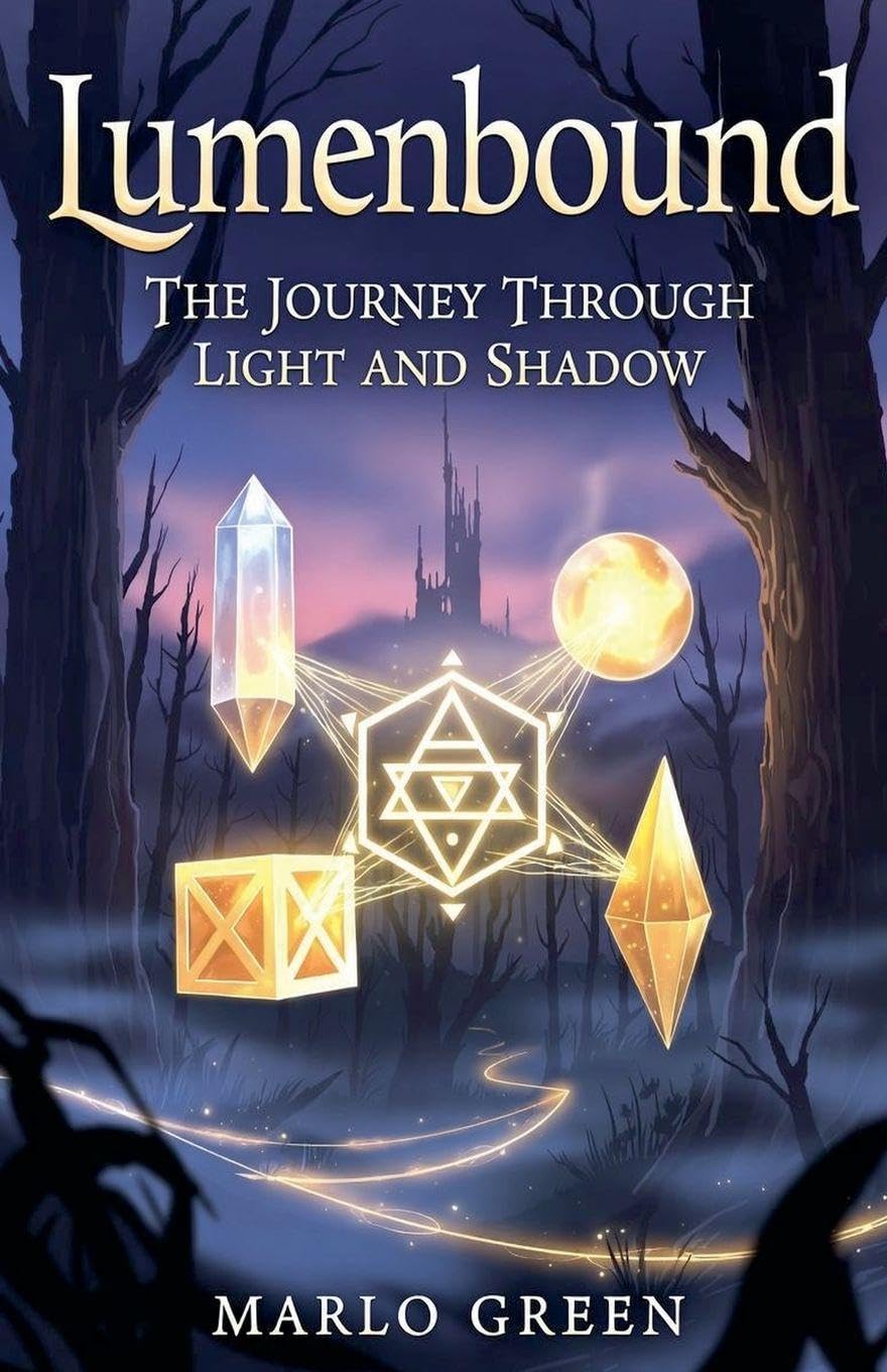 Lumenbound: The Journey Through Light and Shadow: 1