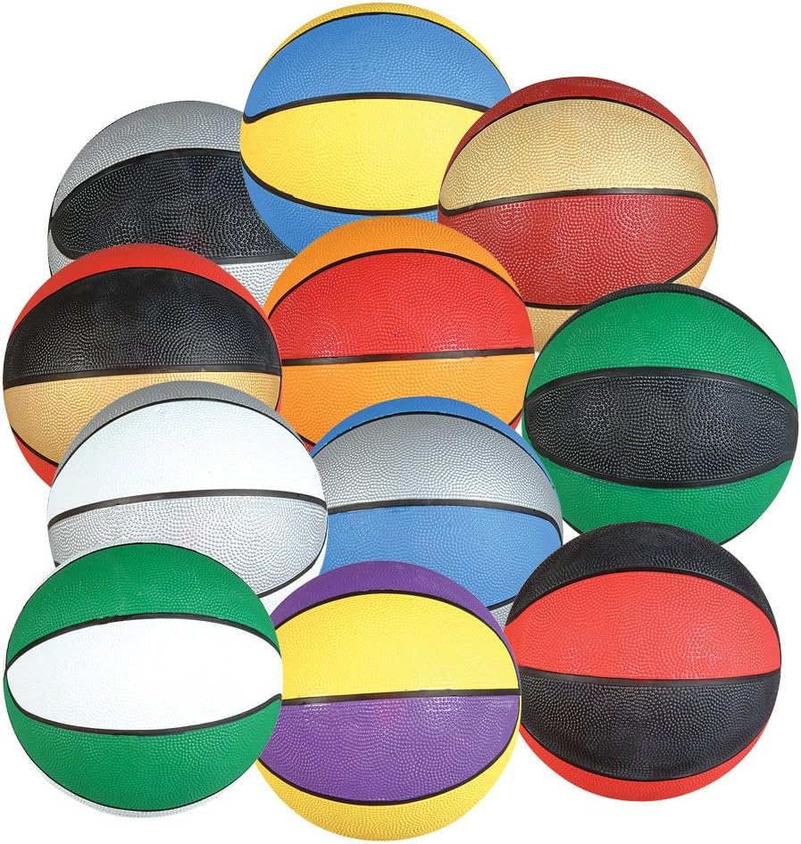Rhode Island Novelty 9.5" Assorted Colors Regulation