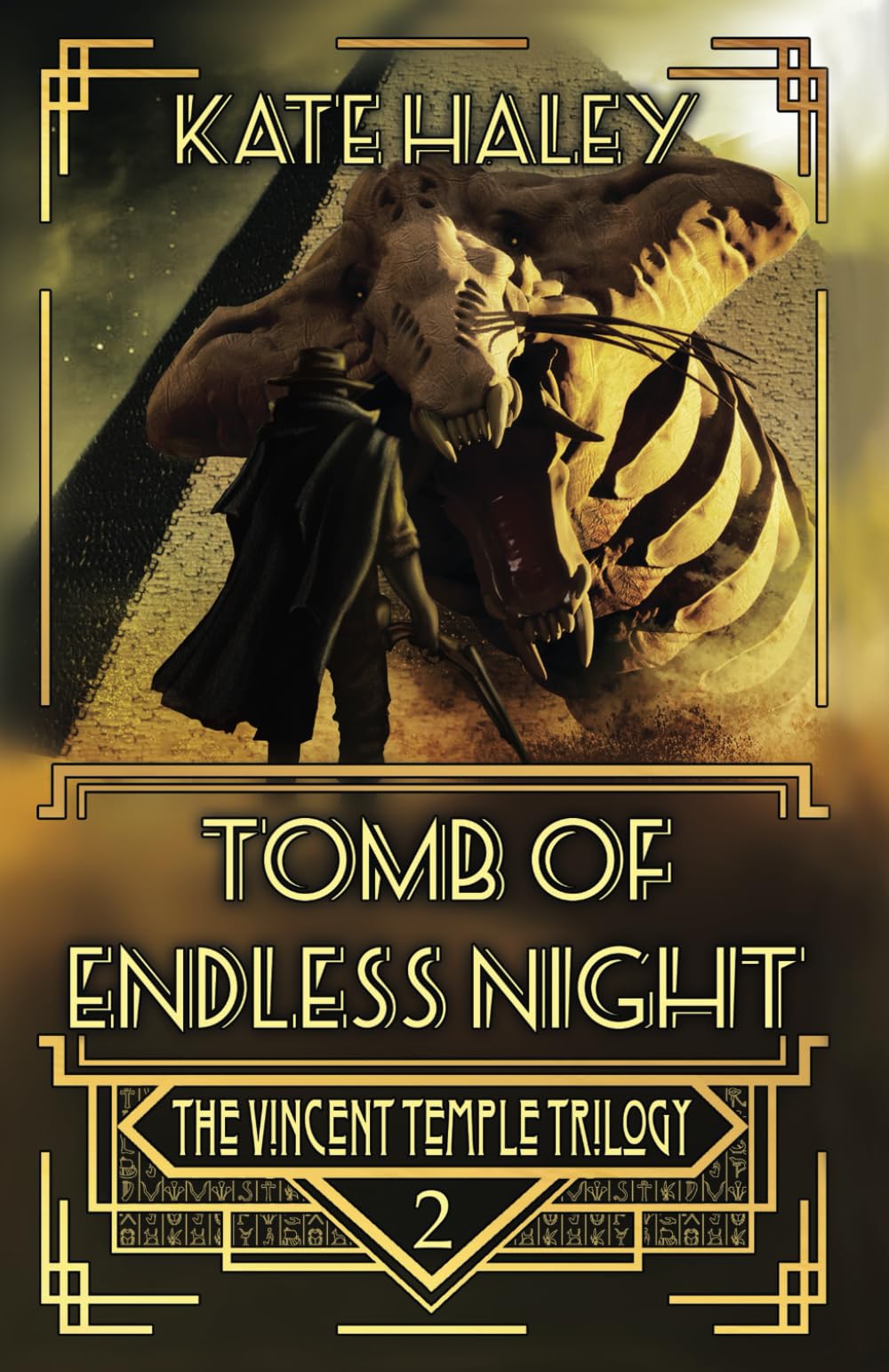 Tomb of Endless Night (The Vincent Temple Trilogy)