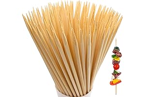 Natural Bamboo Candy Kabobs For An Enchanting Treat