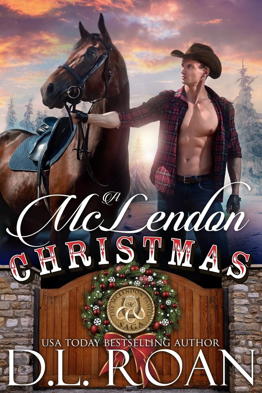 A McLendon Christmas: Volume 2 (The McLendon Family Saga)