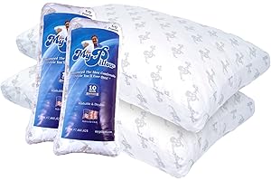 MyPillow 2.0 Premium Bed Pillow Set of 2 Queen Medium