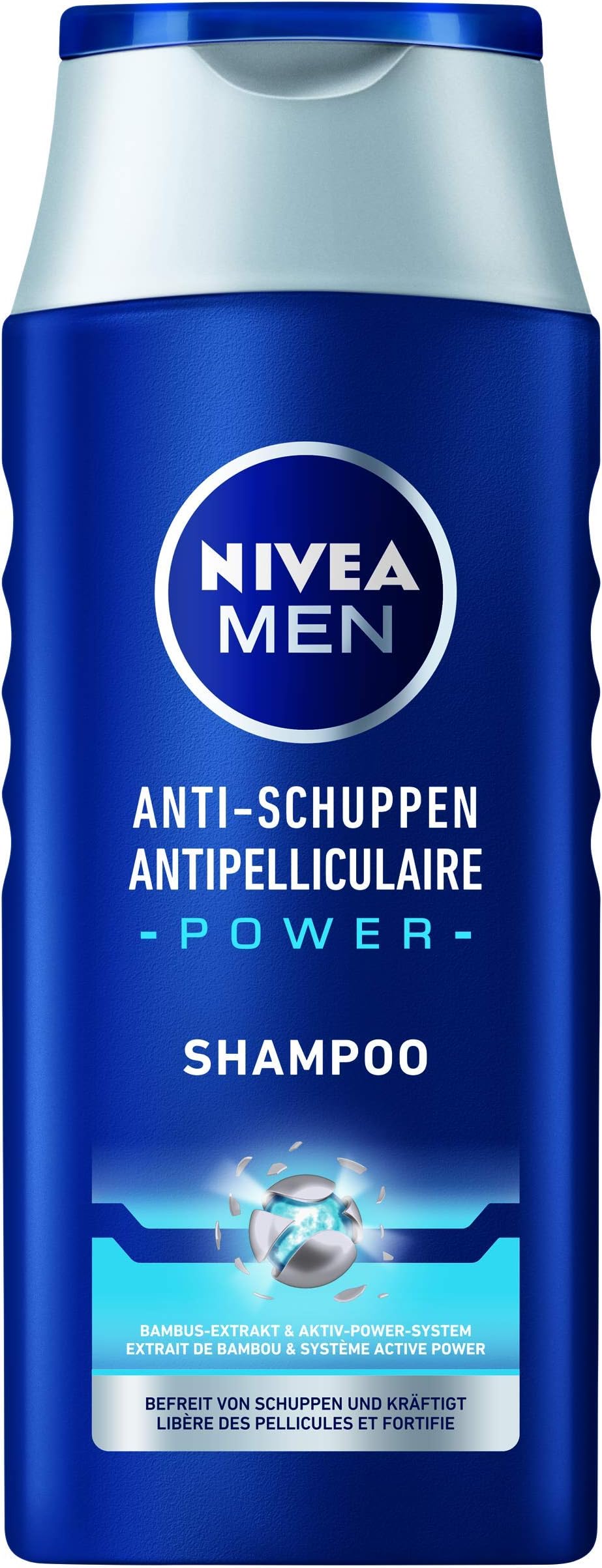 Anti-Dandruff Power Shampoo 290 g