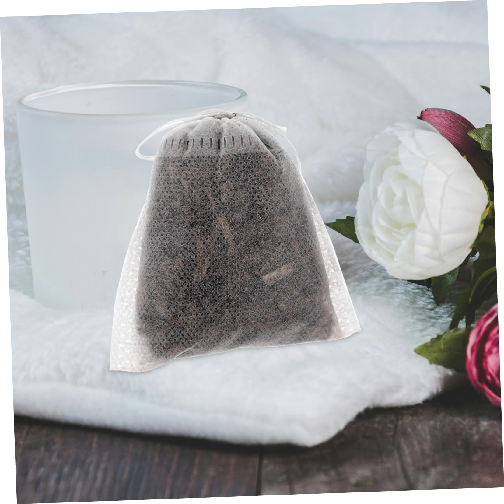VALICLUD 4 Set Bustina Di Assenzio Profumato Borsa Armadio Sacchi Armatei Scents Scendate Bustine Sacchetti Di Profumo Bustine Di Fragranze Per La Casa Aiye Bianca 10 Pezzi * 4