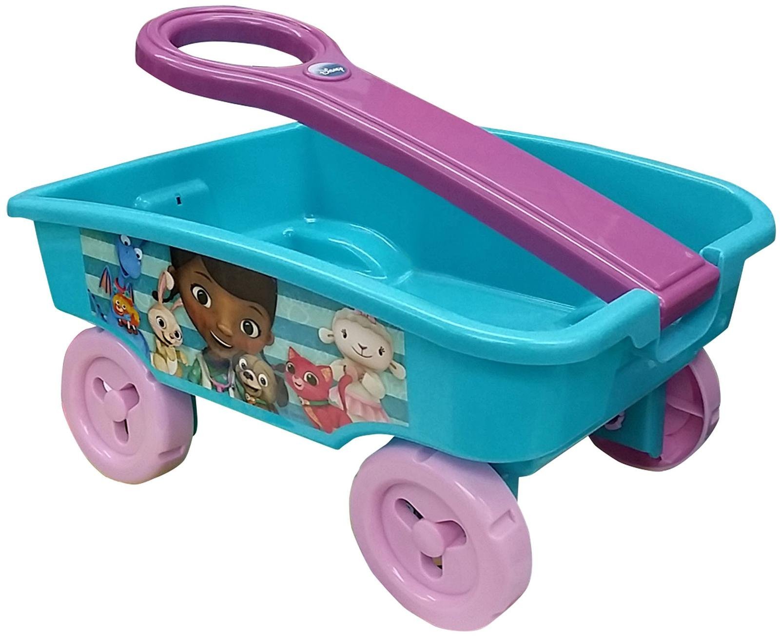 Doc Mcstuffins Caring Pet Pal Wagon