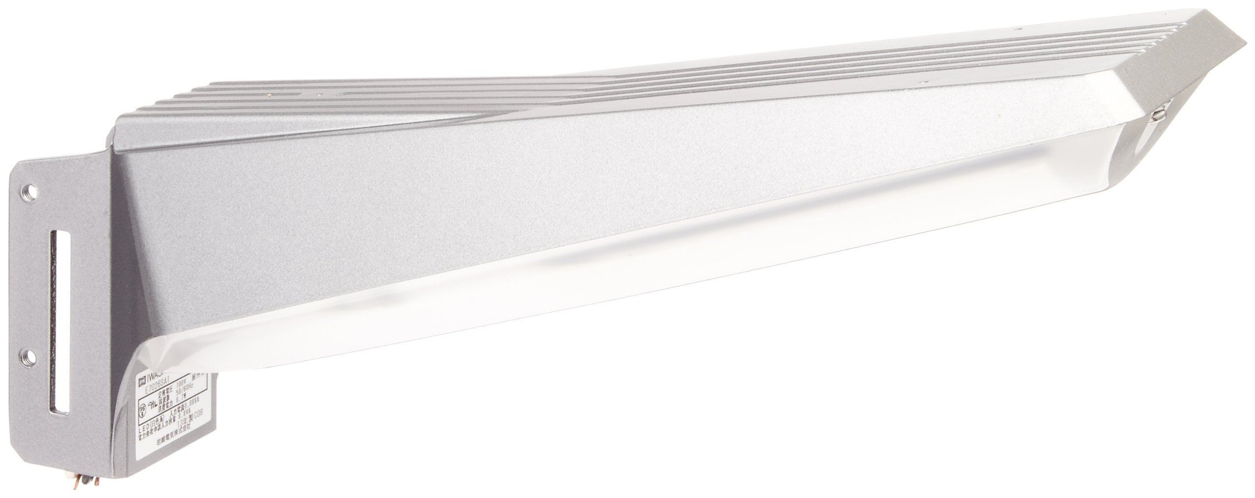 Amazon | 岩崎電気 LED防犯灯昼白色 LEDioc STREET 10VA E7026SA1