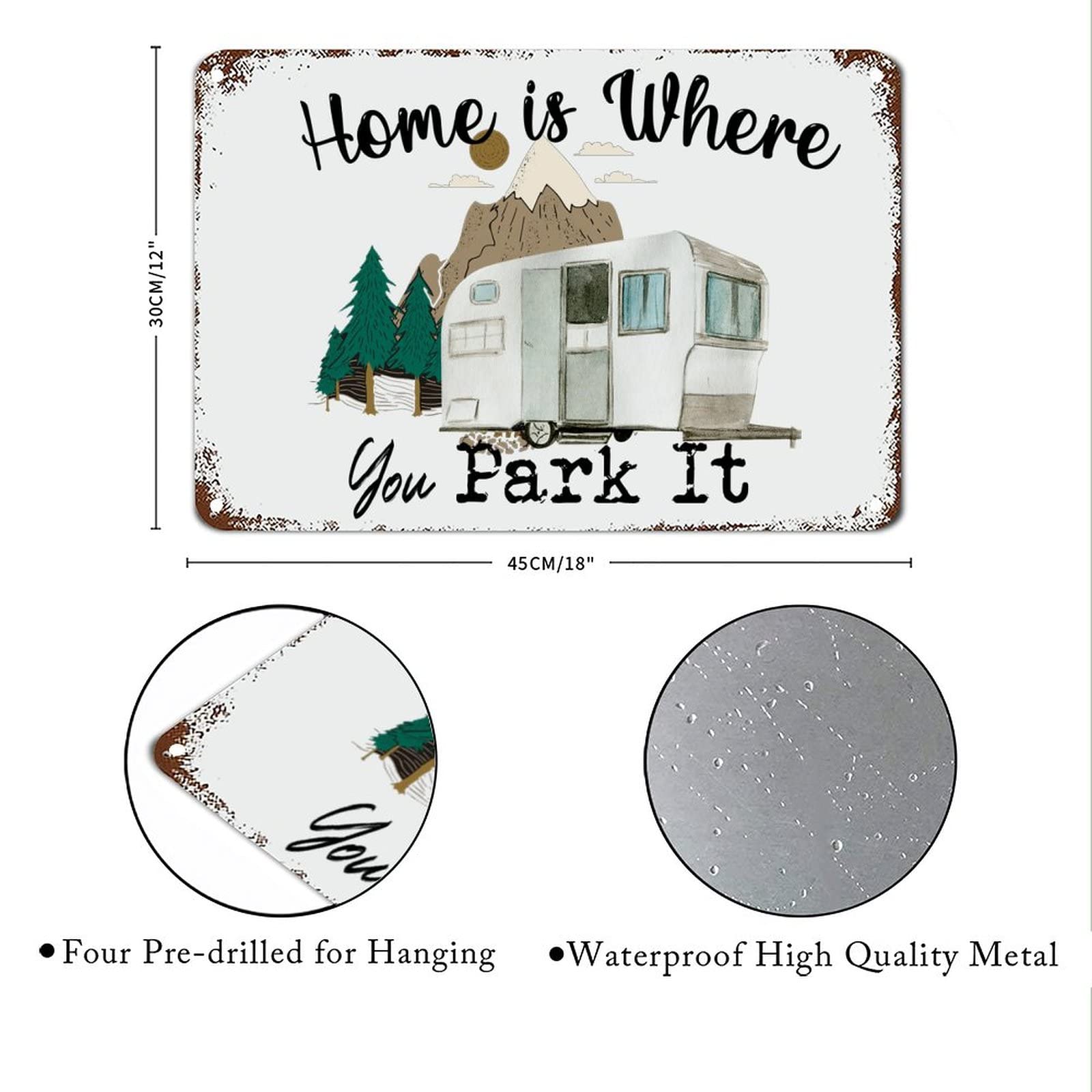 If The Van Is Rocking Don't Come Knocking Funny Sticker Decal Van Camper Caravan