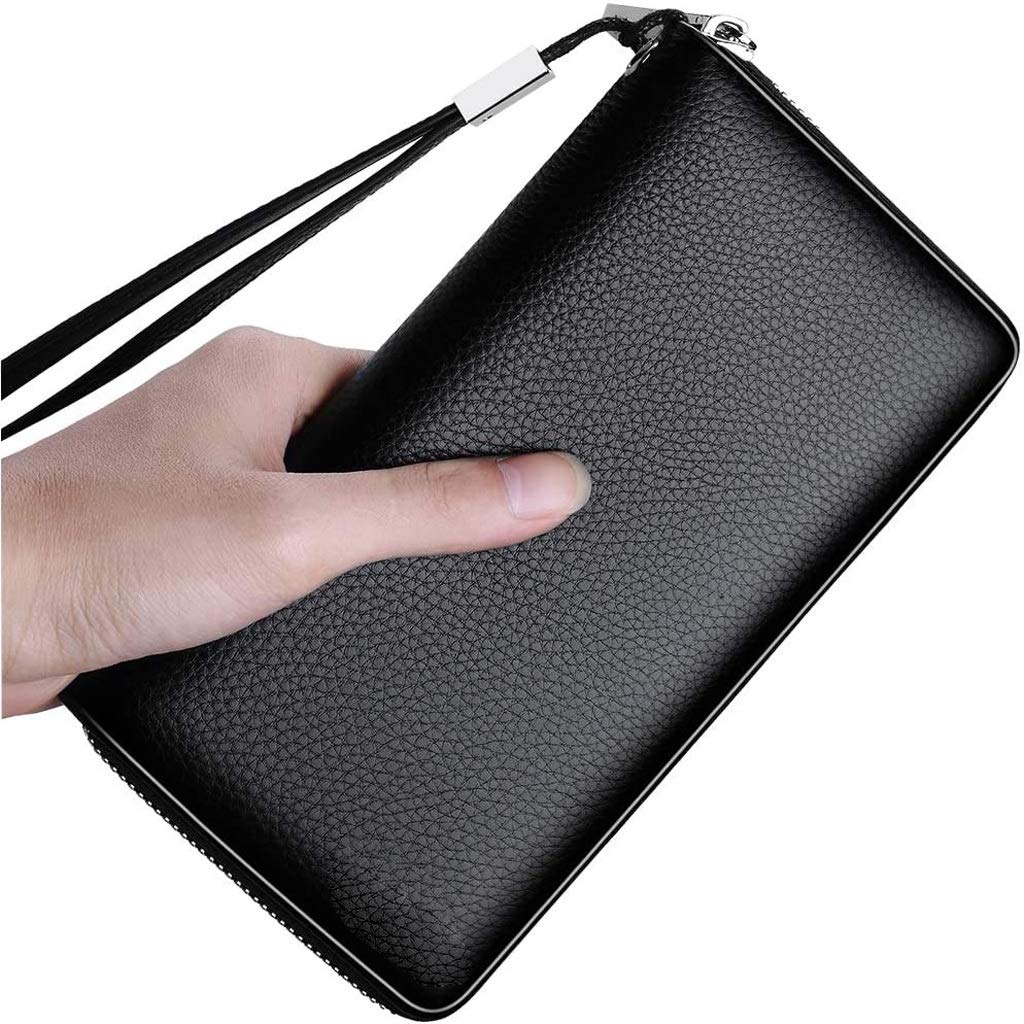キャリー　BLACK STUDS LEATHER LONG WALLET STUDS LEATHER LONG WALLET（財布）｜CALEE（キャリー）の
