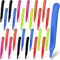 Vista 8 de 24 unidades de removedor de grapas magnéticas, removedor de grapas a granel, removedor de grapas, operación de bolígrafo, herramienta de Navidad