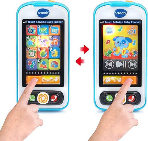 Miniatura 4 de VTech Touch y Swipe - Teléfono para bebé