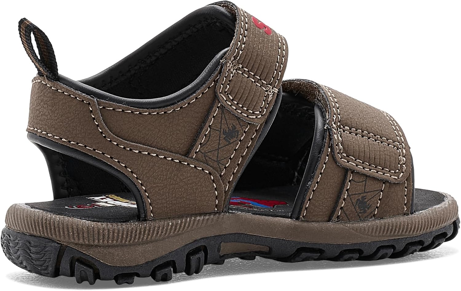 Josmo Boys' Spiderman Sandals (Toddler/Little Kid)