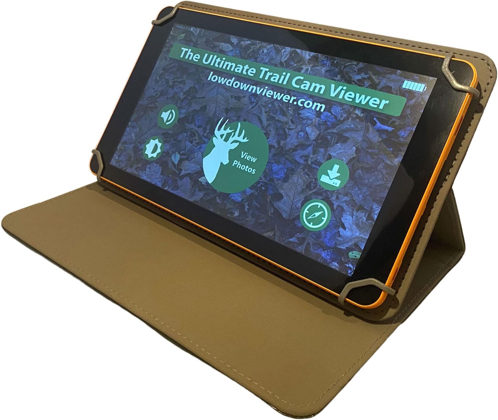 Advanced Lowdown High Speed Trail Camera and Video Viewer