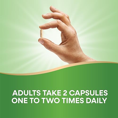 Miniatura 5 de Nature's Way Premium Hem-Care - Mezcla única para la salud de las venas*, 90 cápsulas