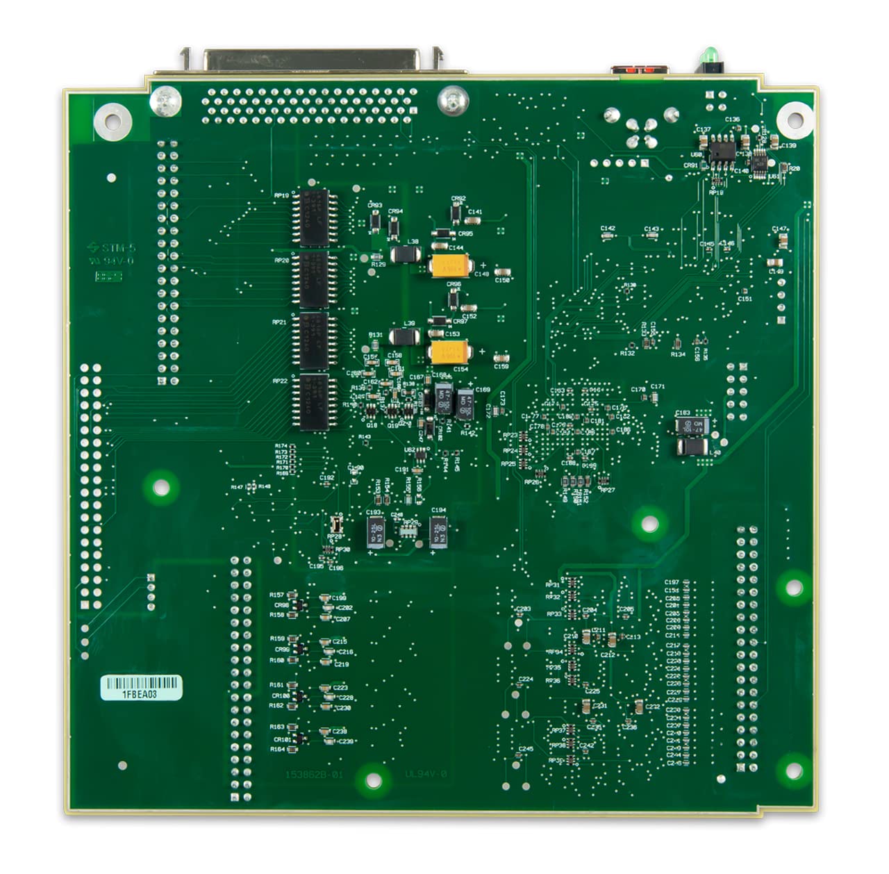 MCC USB-2627-16-Kanal Messkarte, 1 MS/s