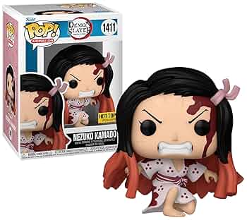 Amazon.co.jp: ファンコ 鬼滅の刃 POP!アニメーション 竈門禰