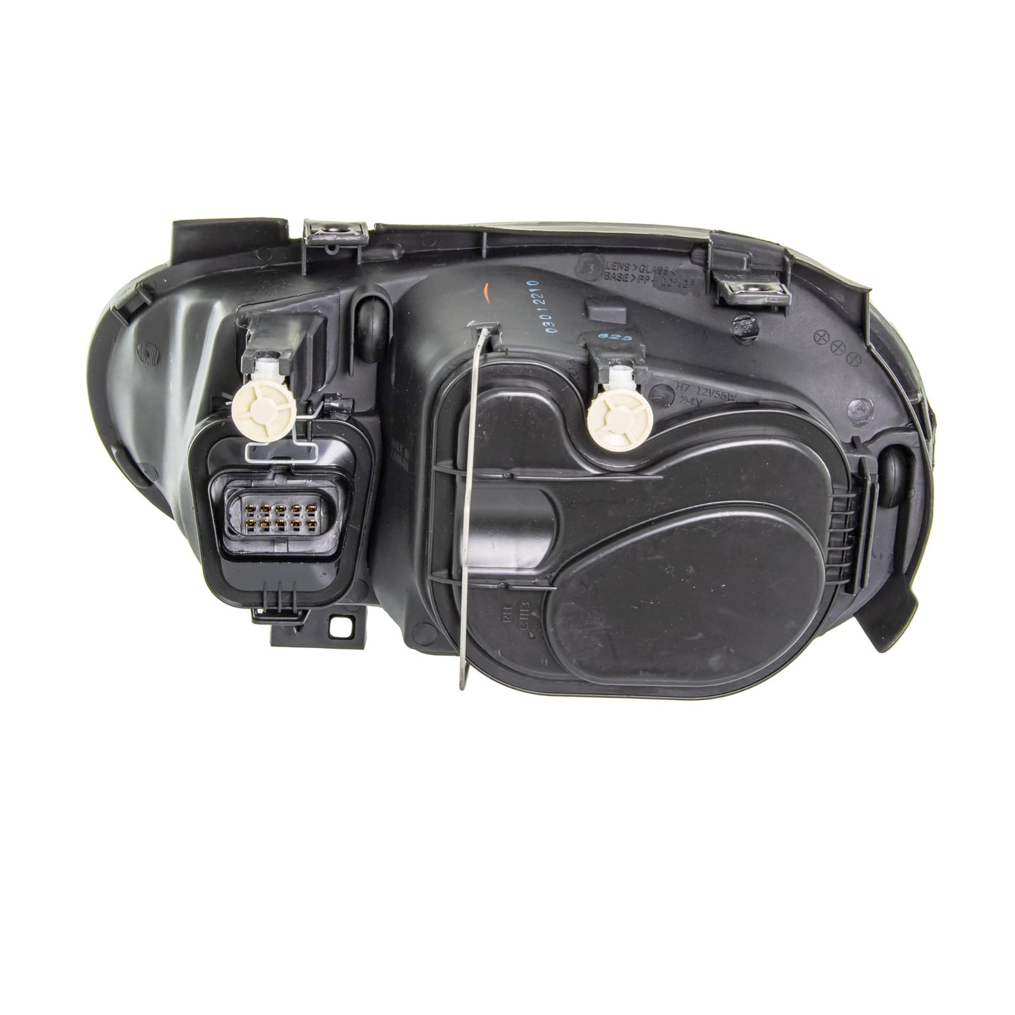 QR-Parts 69593696 Set Scheinwerfer links 1089365 + Scheinwerfer  