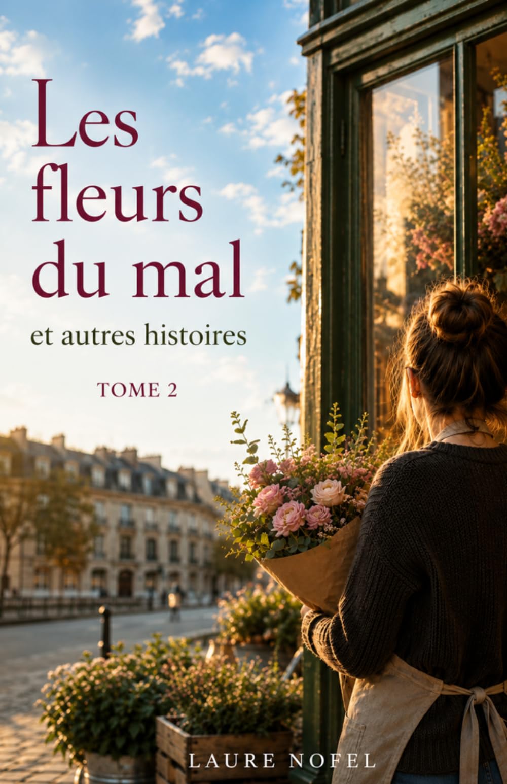 Les fleurs du mal… et autres histoires TOME 2 (Les nouvelles de Laure nofel)