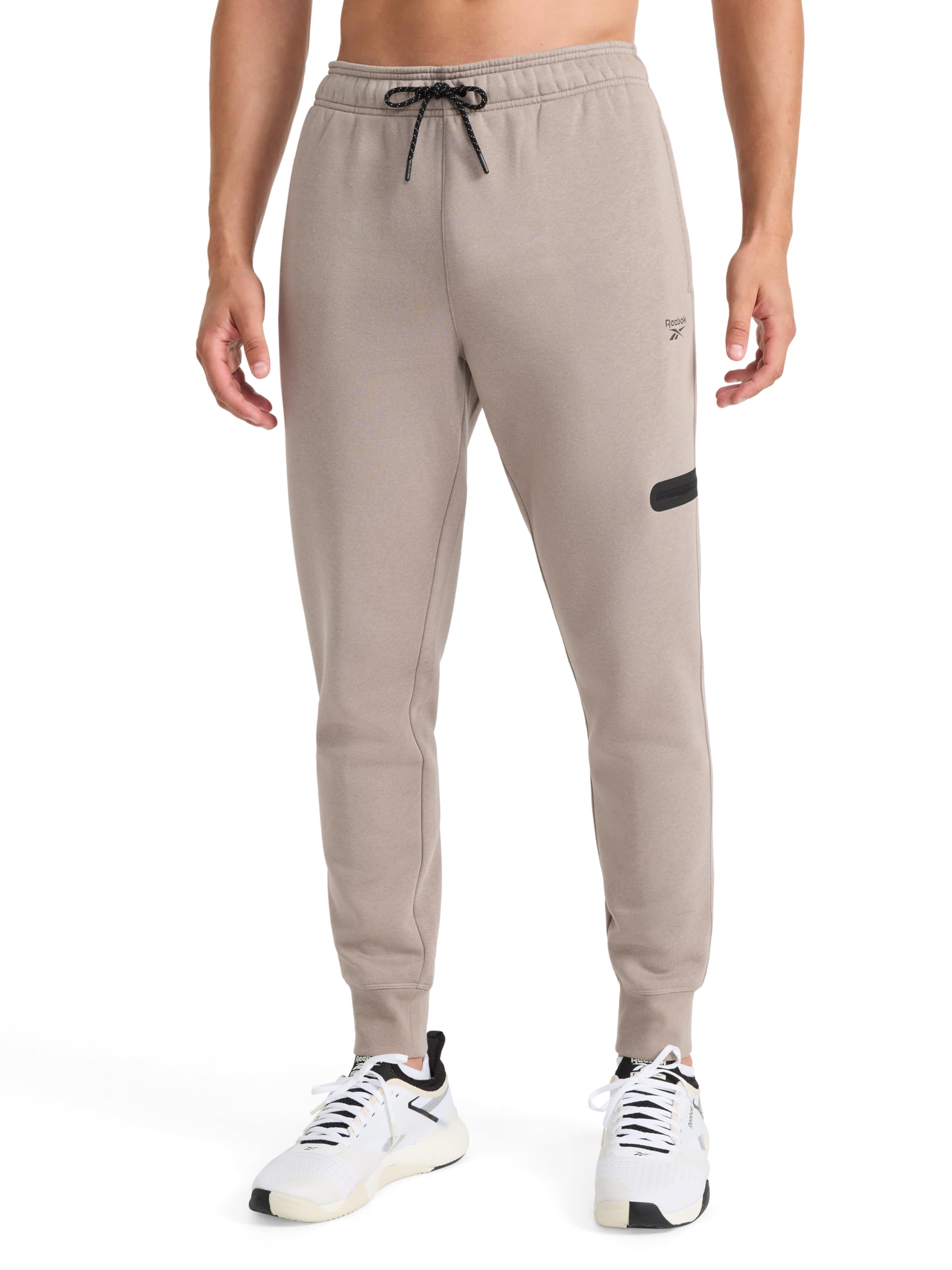 Men's Radar Fleece Jogger, Standard Fit, 30” Inseam, Midweight Cotton-Poly Fleece Fabric