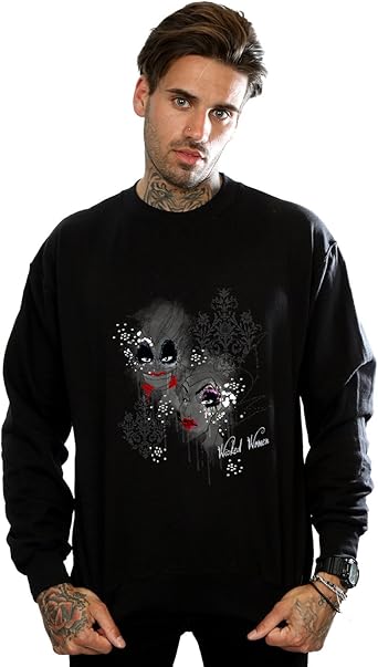 disney villains sweatshirt