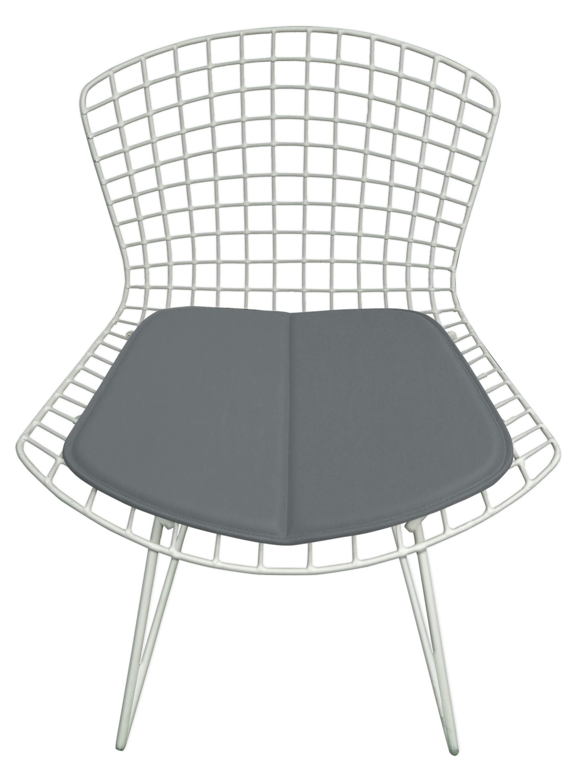 Bertoiareplacement Cushion Side Chair Not Included Graphite