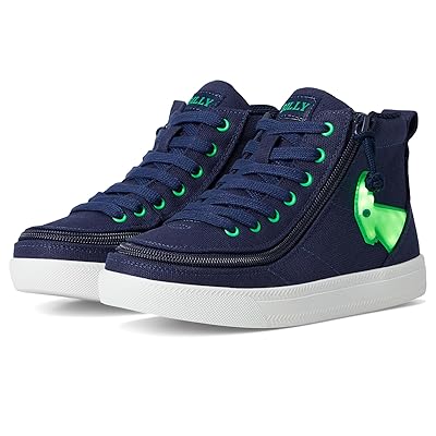 BILLY Footwear Kids Light Ups BILLY Classic D|R High (Little Kid/Big Kid) Kid