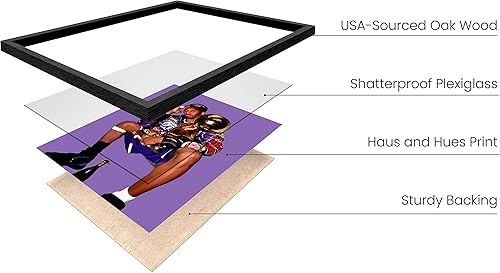 Vista 2 de Kobe Bryant - Arte de pared de Kobe Bryant, arte de pared de Kobe Bryant, póster de Kobe Bryant, póster de Kobe Bryant, póster de mamba negra