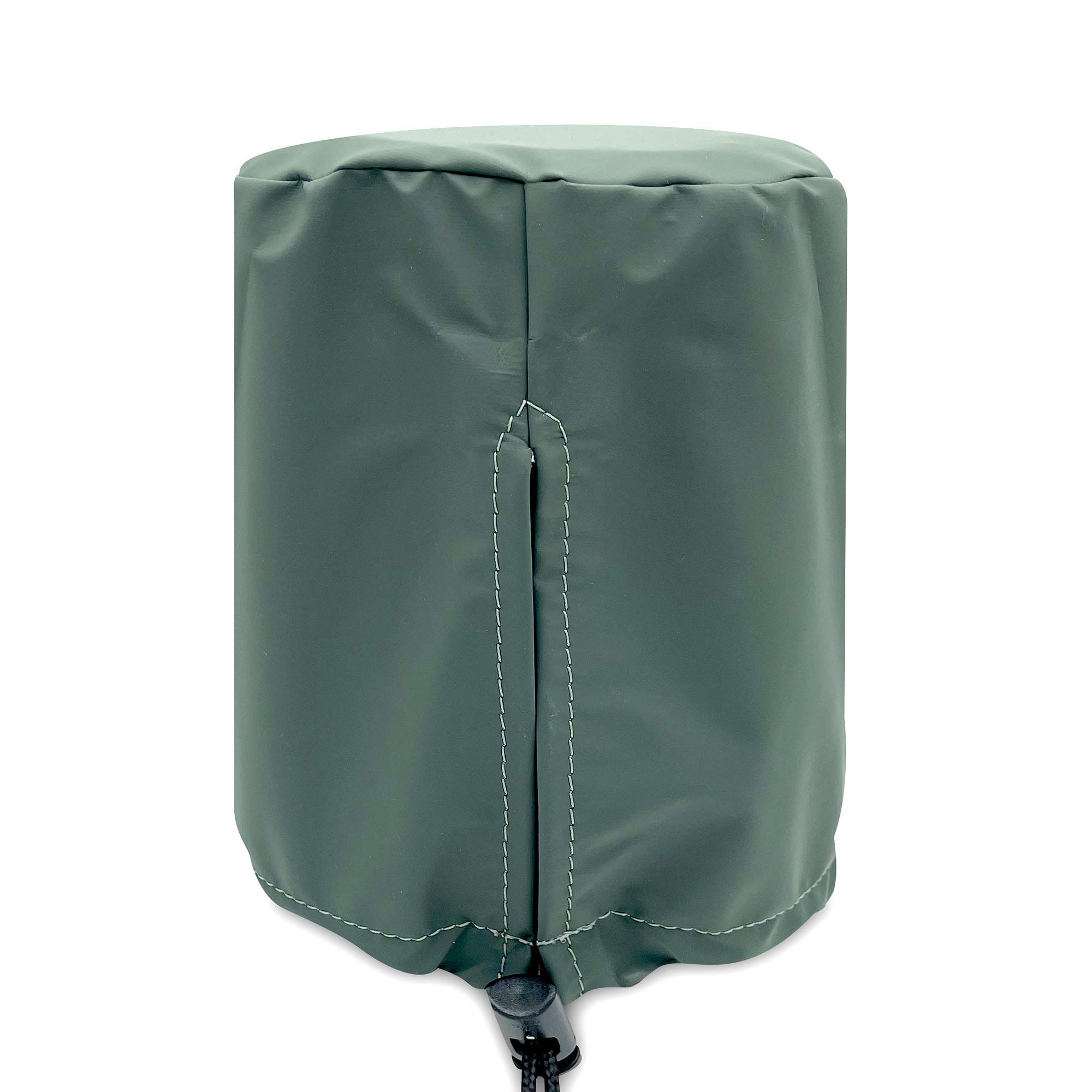 Sonos Play 1 Cover protettiva | Cover per Sonos Play one | Speaker - Cover per Sonos Boxes | Protezione da polvere e pioggia per interni ed esterni (verde)