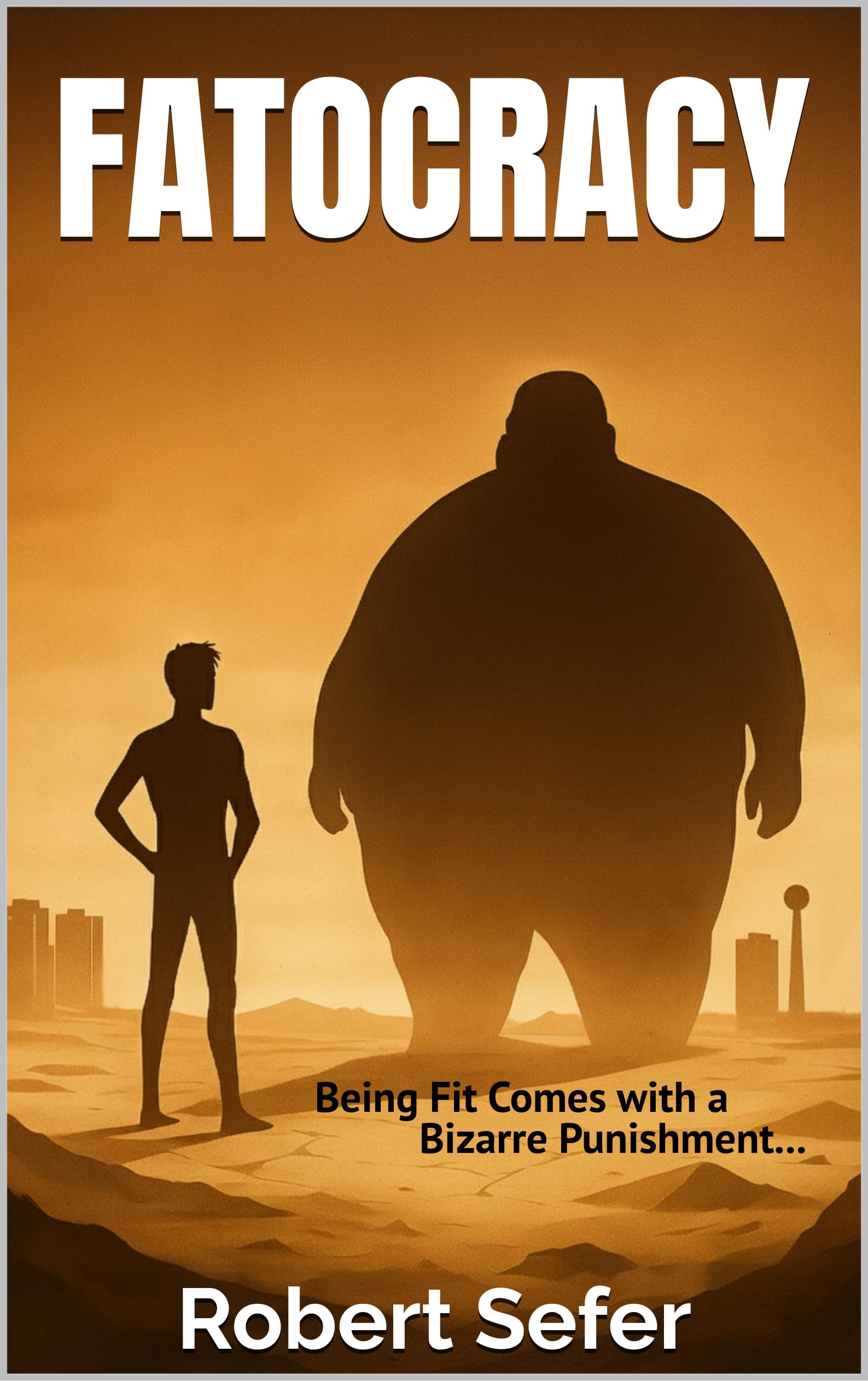 Fatocracy: Being Fit Comes with a Bizarre Punishment...