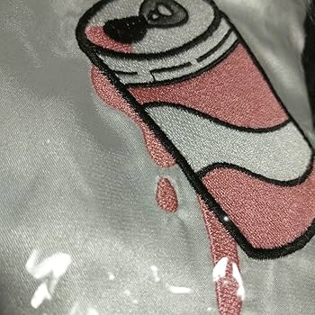 ニガミ17才 ジュースで育つ植物スカジャン リバーシブル Amazon.co.jp: ニガミ17才 ジュースで育つ植物スカジャン