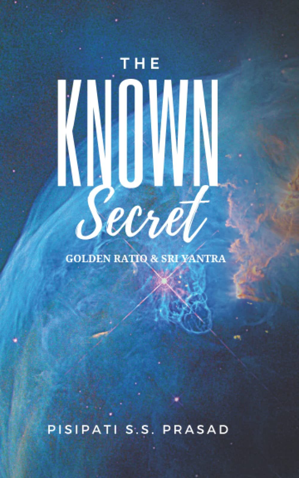 The Known Secret: Golden Rato & Sri Yantra