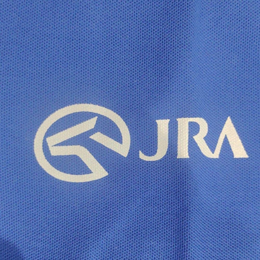 Amazon.co.jp: JRA 日本中央競馬会 ポロシャツ ブルー : ファッション
