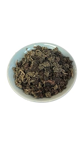 Miniatura 6 de Té Taiwanés Ginseng Oolong Hoja Suelta Van Cheong No.903 | Van Cheong Tea