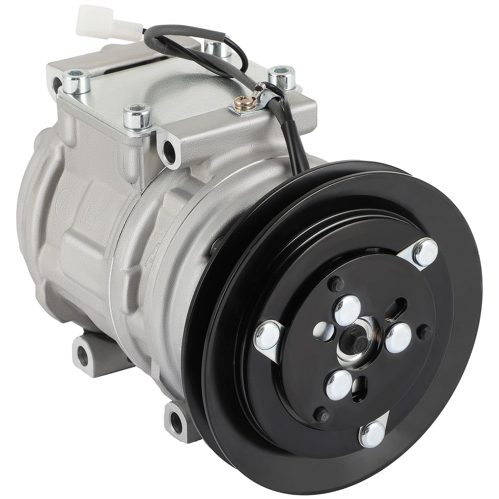 CCIYU AC Compressor w/Clutch for Toyota 4Runner 3.0L 1994