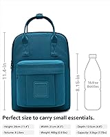 Vista 29 de HotStyle BESTIE - Mini mochila de varios colores y patrones, tamaño pequeño