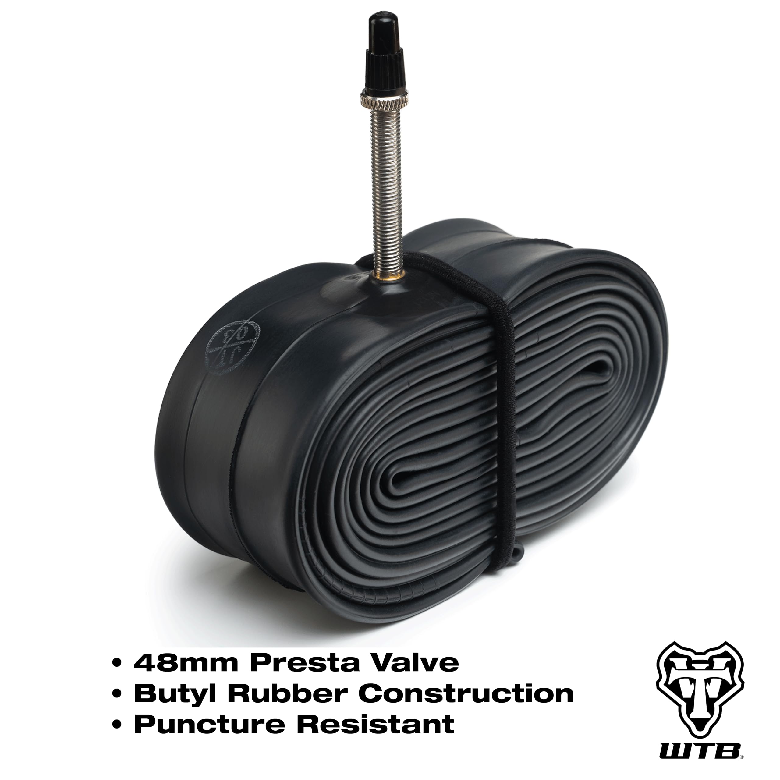 Continental Race 28 - 4 Camere D'Aria Per Bici Da Strada 700x20-25c, Valvola Presta 42mm (Nero)