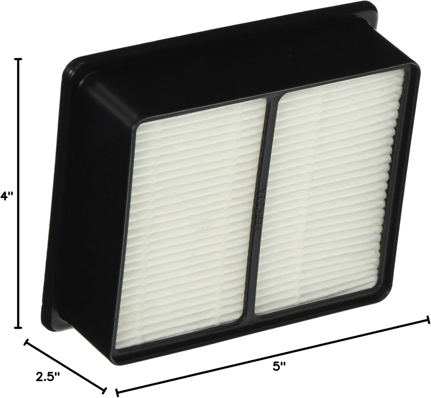 Royal Dirt Devil Filter, Above Motor Quick Power F71 Ud70115 W/Frm