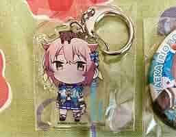 温泉むすめ　缶バッジ　西表島八重夏　撤退済み 温泉むすめ ラ・ティーダ西表リゾート限定コラボ 西表島八重夏