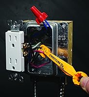 Vista 5 de COMBO-PACK Alicates para cables eléctricos no conductores