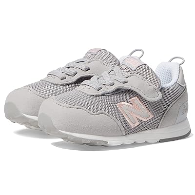 New Balance Kids 515 New B Hook and Loop (Infant/Toddler) Girl